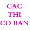 hoc tieng anh co ban cac thi APK