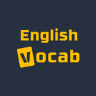 English Vocabulary - AI Quiz icône