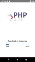 PHP Quiz Plakat