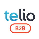 Telio B2B أيقونة