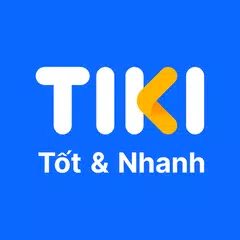 Скачать Tiki - Tốt & Nhanh XAPK
