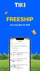 Tiki - Tốt & Nhanh XAPK download