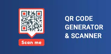 Escáner & generador QR/codigo 