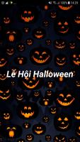 پوستر Halloween am thanh kinh di ma quy kinh hoang