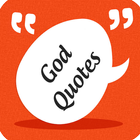 Best God Quotes أيقونة