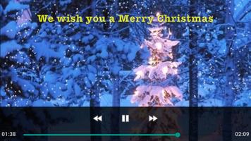 1 Schermata We Wish You A Merry Christmas