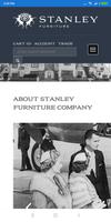 برنامه‌نما StanleyFurniture عکس از صفحه