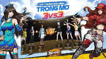 Bóng Rổ Mobi ポスター