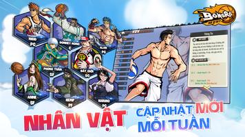 Bóng Rổ Mobi スクリーンショット 1