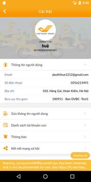 My Vietnam Post screenshot 6