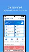 VNPT Health capture d'écran 1