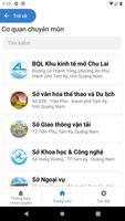 Smart Quang Nam تصوير الشاشة 2