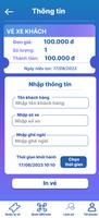VNPT eTICKET capture d'écran 3