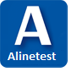 ikon ALineTest for Android