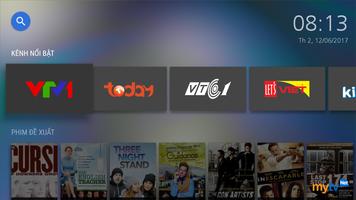 MyTV Net for Smart Tivi/Smart Box ポスター