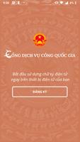 Cổng Dịch vụ công Quốc Gia Affiche