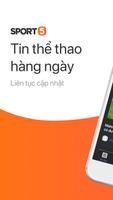 Sport5 - Mạng xã hội thể thao Poster