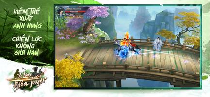 Võ Lâm Thiên Tuyệt screenshot 1