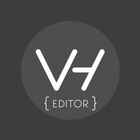 VHEditor آئیکن