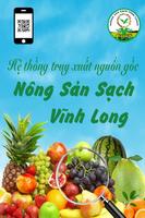 Nông sản sạch Vĩnh Long imagem de tela 3