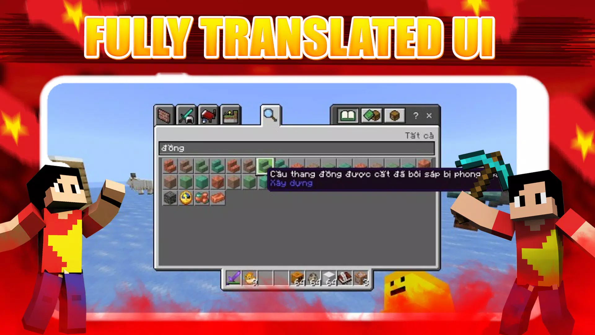 Vietnamese Language Minecraft - Apps on Google Play