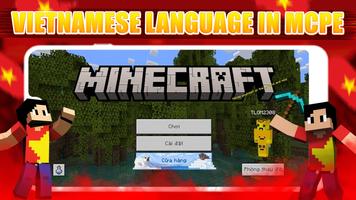 Bản dịch tiếng việt Minecraft Poster