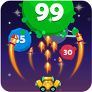 APK Fire Blast: Number Shooter