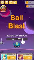 Ball Blast Plakat