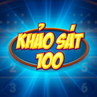 Khảo Sát 100 أيقونة