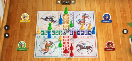 Cờ Cá Ngựa 3D 截图 2