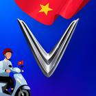 VinFast E-Scooter ícone