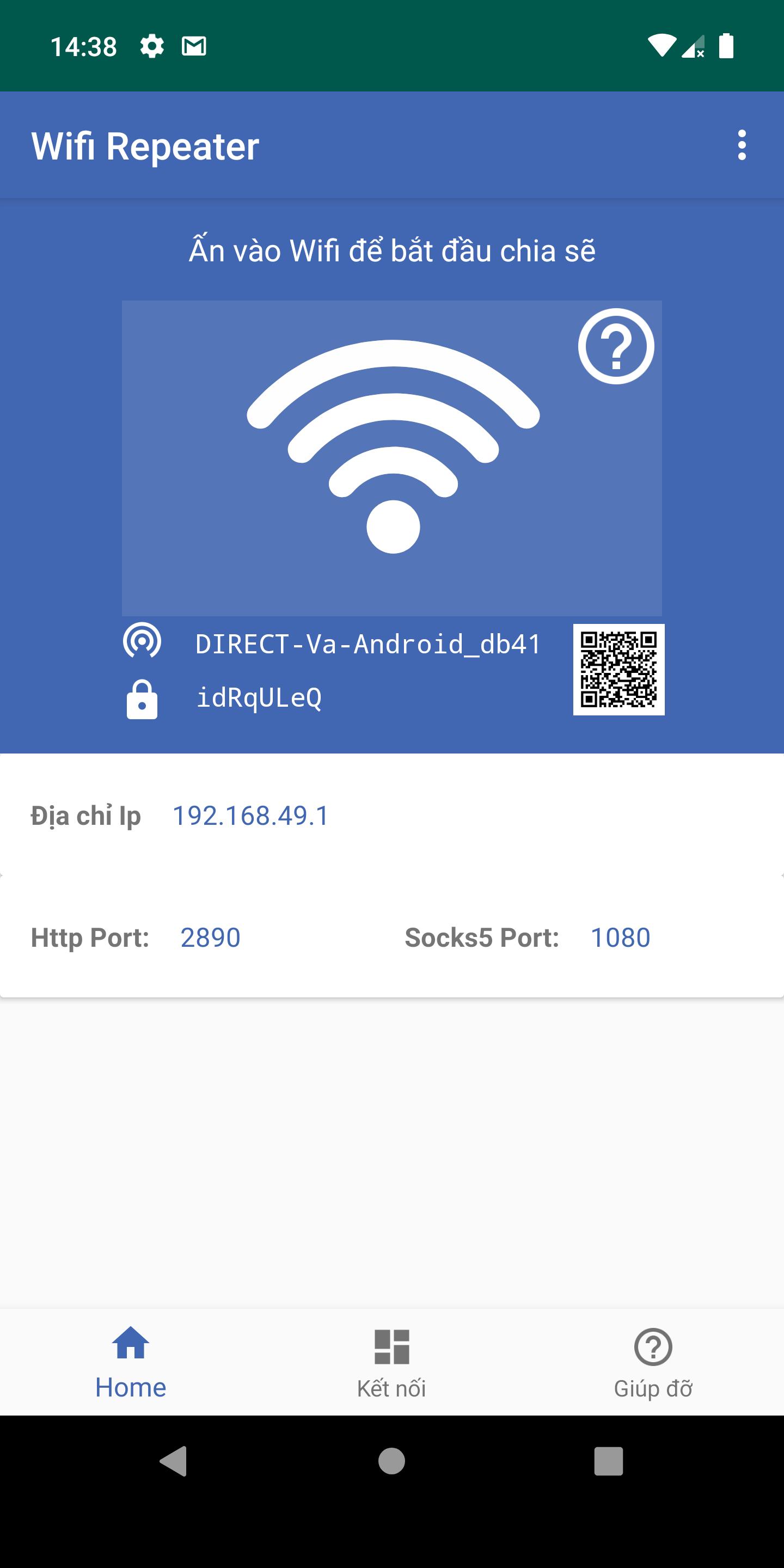 WiFi Repeater APK for Android Download
