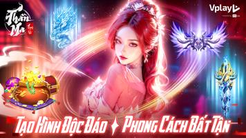 Thần Ma Loạn Vũ Cartaz