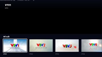 VTVgo Truyền hình số QG cho TV Ekran Görüntüsü 2