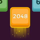 Icona 2048 : Number puzzle with a Tw