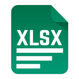 XLS Viewer - XLSX Editor icône