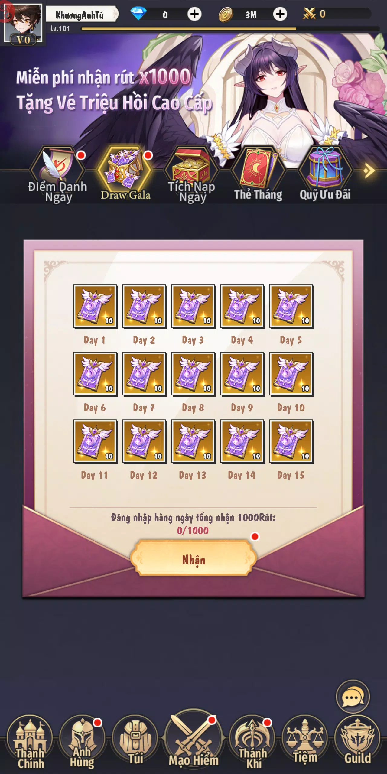 Waifu Party: Mỹ Vị Đại Chiến