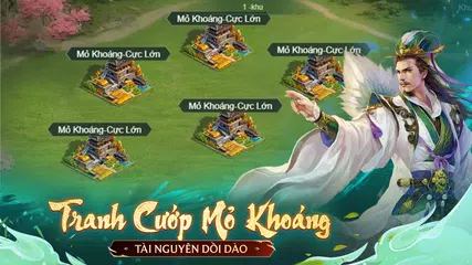 Ngoạ Long - VNG XAPK Herunterladen