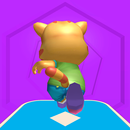 Cat Hop: Dance Tuber APK