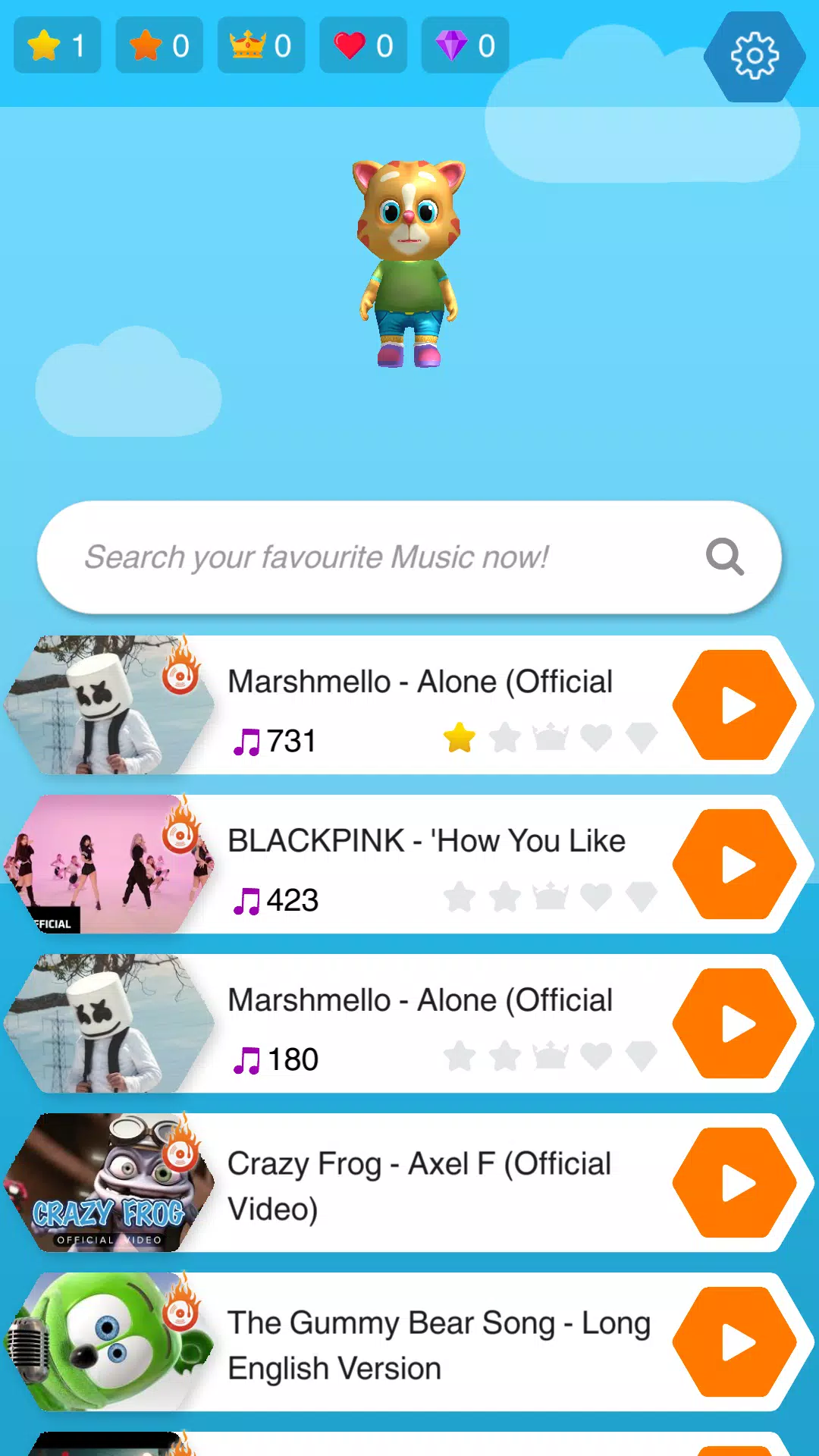 Скачать Dance Tuber APK Для Android