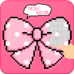 Now Pixel Art: Color by number