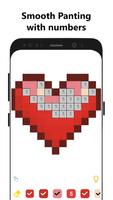 Now Pixel Art: Color by number screenshot 2