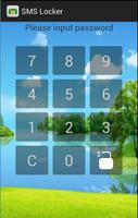 SMS Lock - Message Locker 截图 1