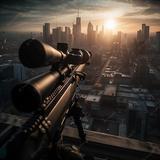 APK Sniper Zombie 3D Game