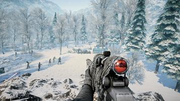 Sniper Zombie 3D اسکرین شاٹ 1