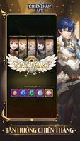 Chiến Thần AFK captura de pantalla 3