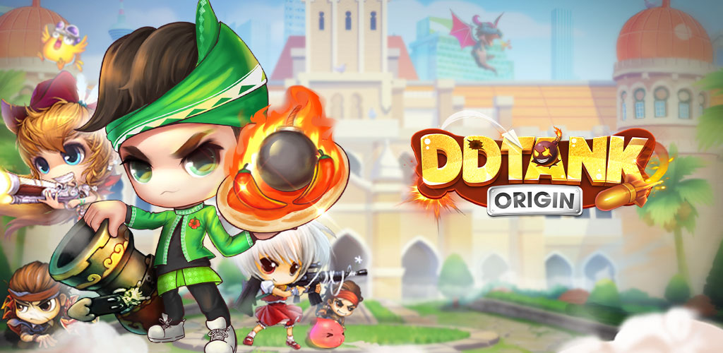 DDTank Origin - Apps on Google Play
