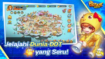 DDTank Boom Plakat