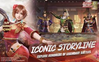 Dynasty Warriors: Overlords পোস্টার