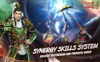 Dynasty Warriors: Overlords ảnh chụp màn hình 2